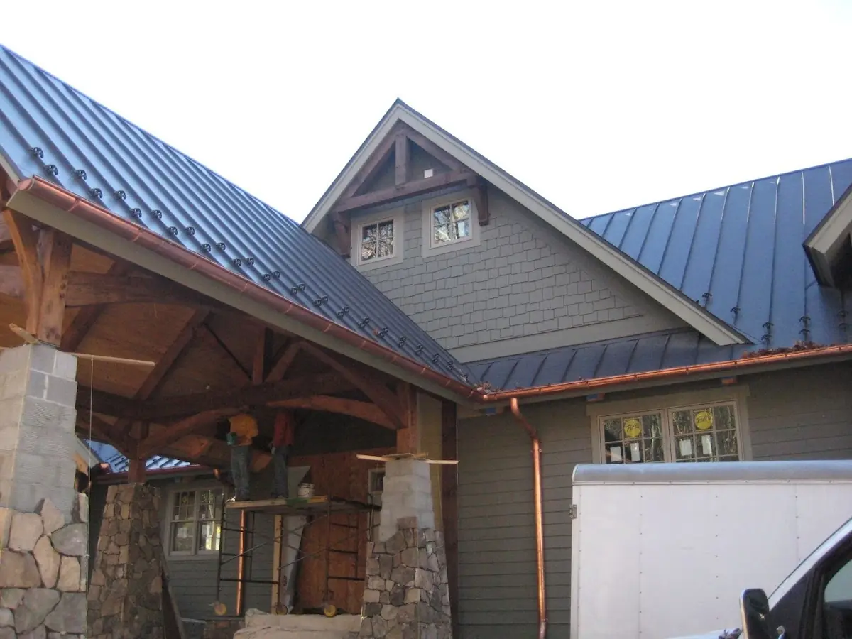 Craftsman Roofing team delivering quality roofing work in Picadilly Ridge